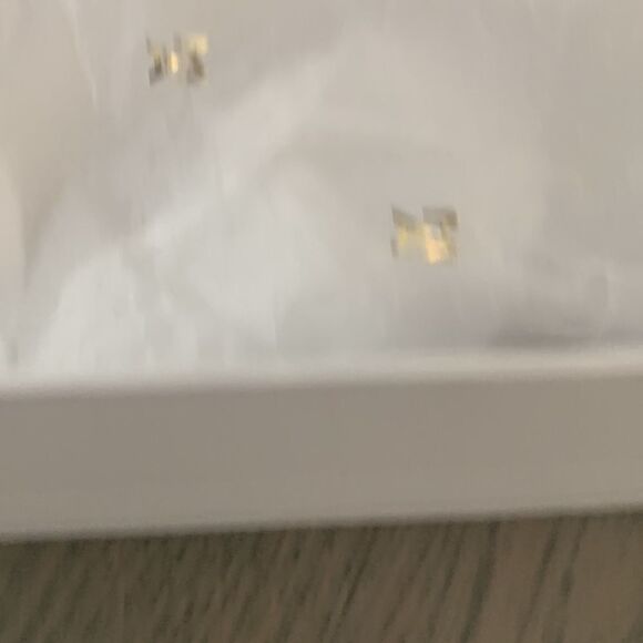 Amina Muaddi Empty Shoe Box for Heels Replacement Storage Gift Box 12”x8”x4” - Picture 7 of 10